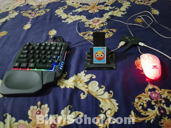 M1pro converter set up